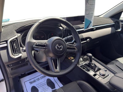 2025 Mazda Mazda CX-50 2.5 S Select Package