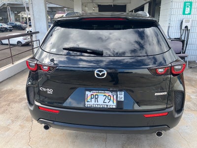 2024 Mazda Mazda CX-50 2.5 S Select Package