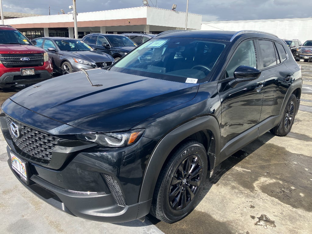 2024 Mazda CX-50 S PREFERRED