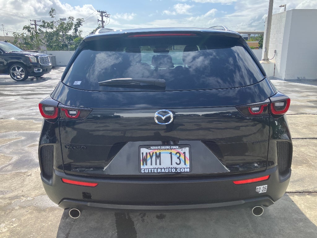 2024 Mazda Mazda CX-50 2.5 S Preferred Package