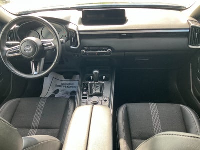 2024 Mazda Mazda CX-50 2.5 S Preferred Package