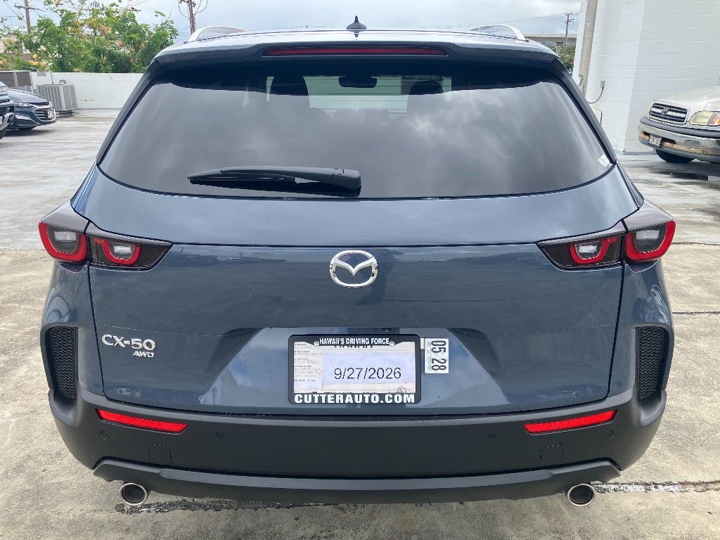 2026 Mazda Mazda CX-50 2.5 S Premium