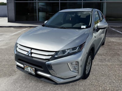 2019 Mitsubishi Eclipse Cross ES