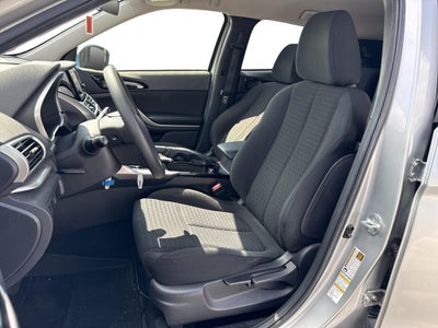 2019 Mitsubishi Eclipse Cross ES