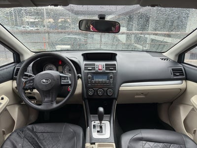 2012 Subaru Impreza Wagon 2.0i Sport Premium