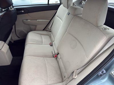 2012 Subaru Impreza Wagon 2.0i Sport Premium