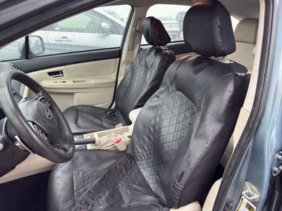 2012 Subaru Impreza Wagon 2.0i Sport Premium