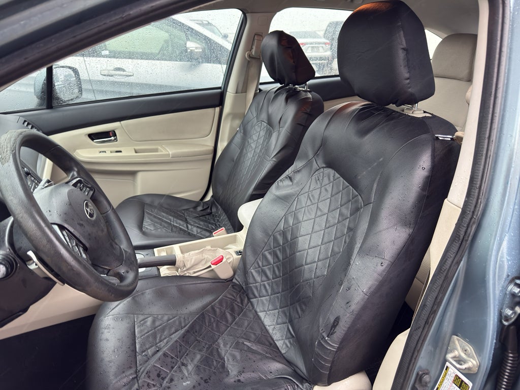 2012 Subaru Impreza Wagon 2.0i Sport Premium