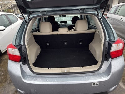 2012 Subaru Impreza Wagon 2.0i Sport Premium