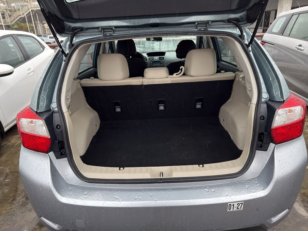 2012 Subaru Impreza Wagon 2.0i Sport Premium