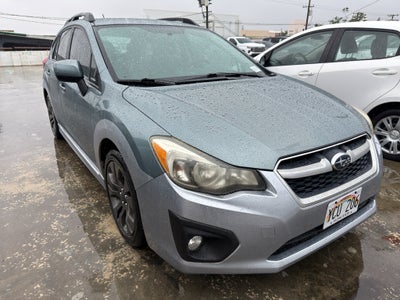 2012 Subaru Impreza Wagon 2.0i Sport Premium
