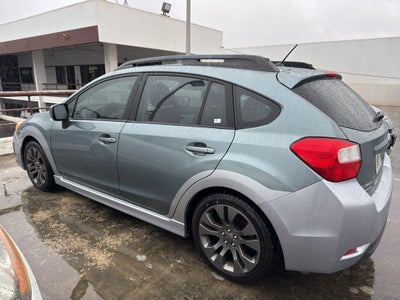 2012 Subaru Impreza Wagon 2.0i Sport Premium