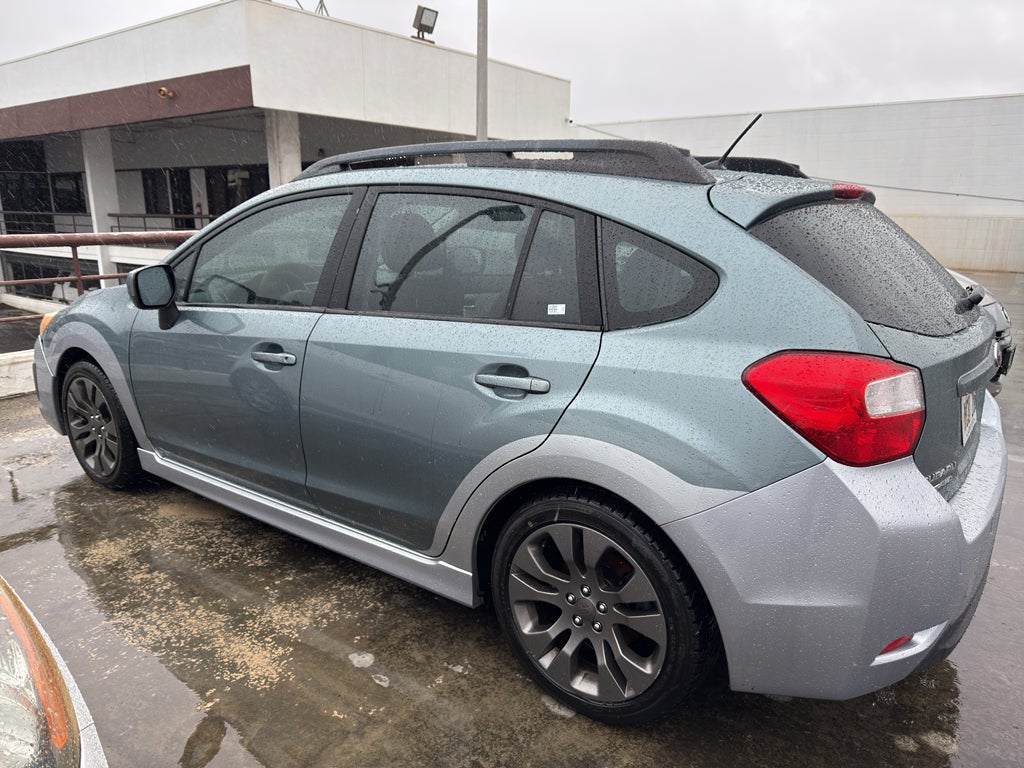 2012 Subaru Impreza Wagon 2.0i Sport Premium