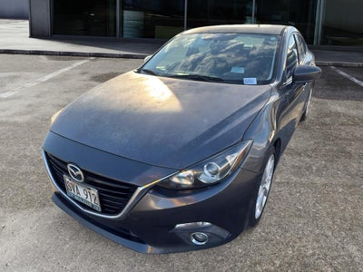 2016 Mazda Mazda3 s Touring