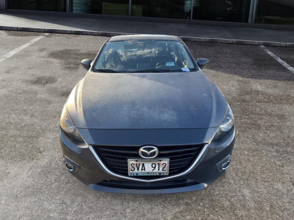 2016 Mazda Mazda3 s Touring
