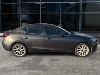 2016 Mazda Mazda3 s Touring