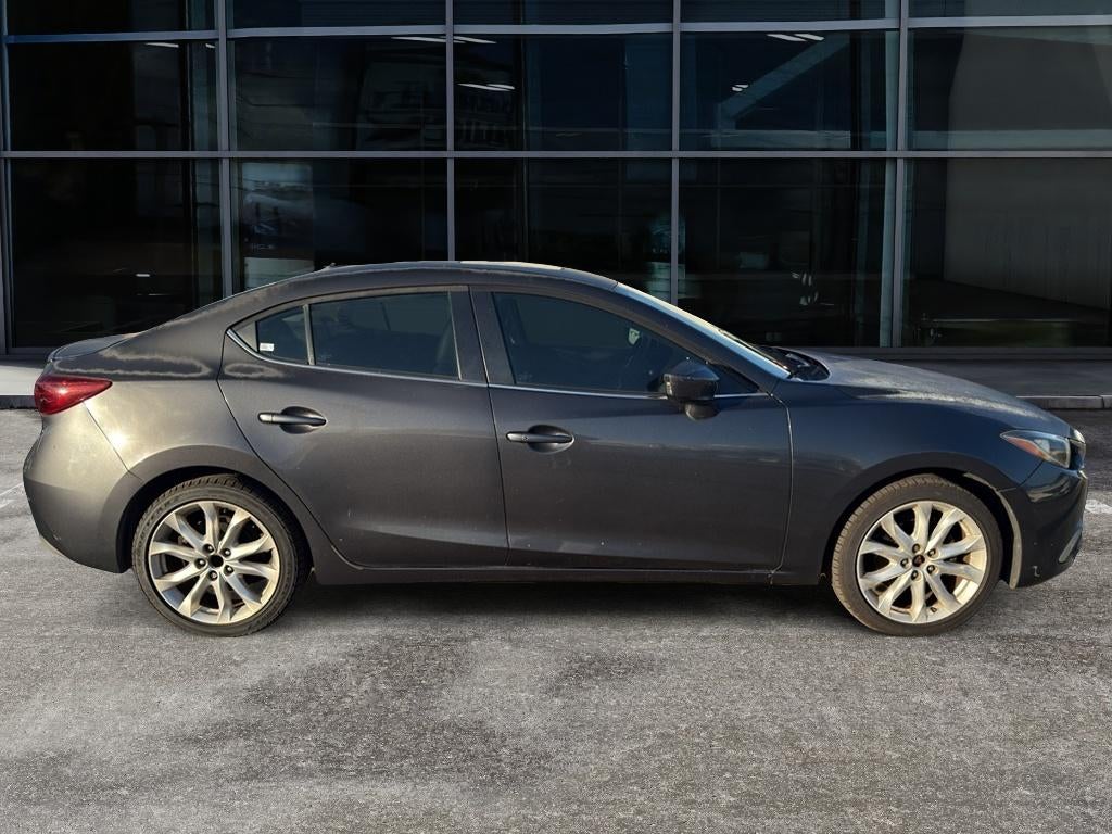2016 Mazda Mazda3 s Touring