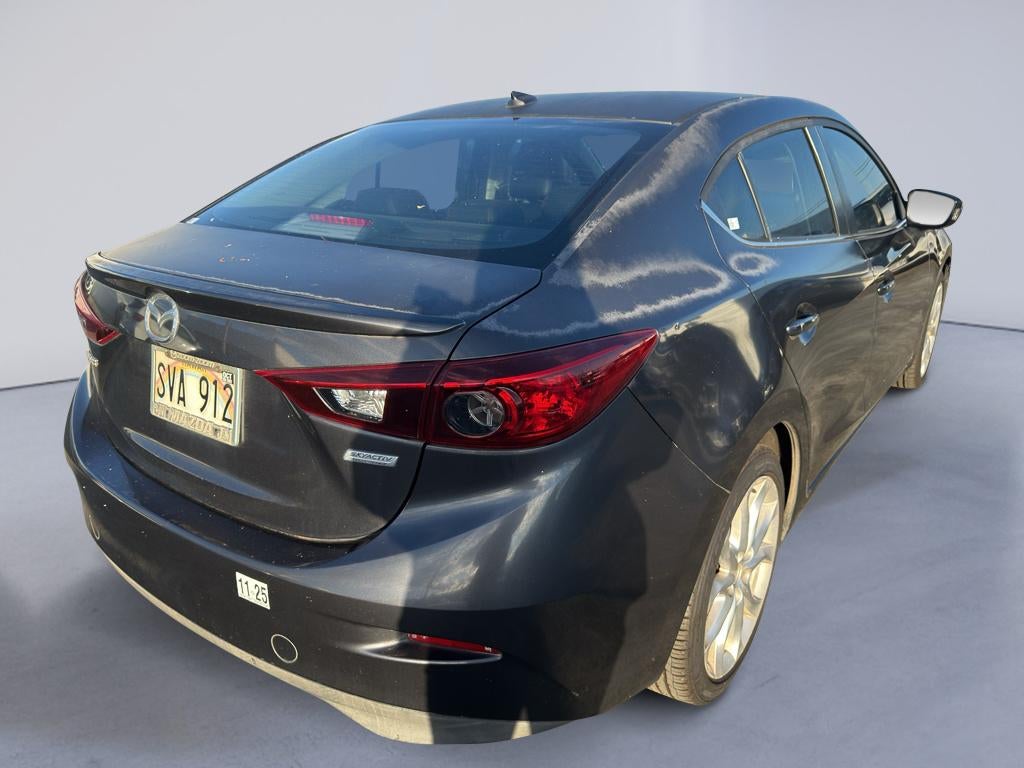 2016 Mazda Mazda3 s Touring