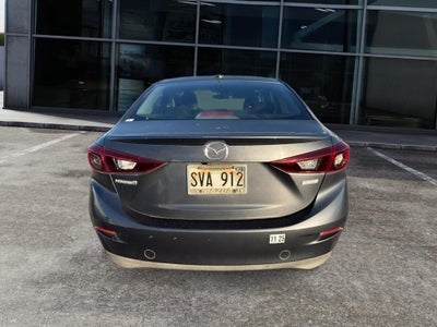2016 Mazda Mazda3 s Touring