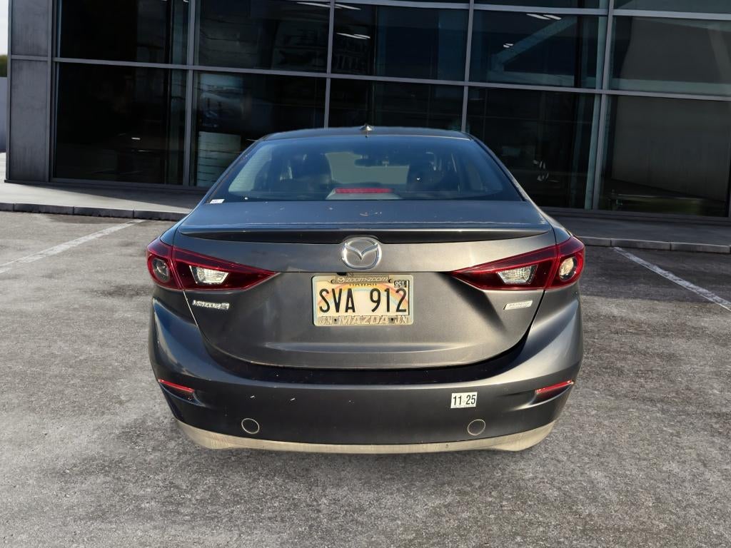 2016 Mazda Mazda3 s Touring