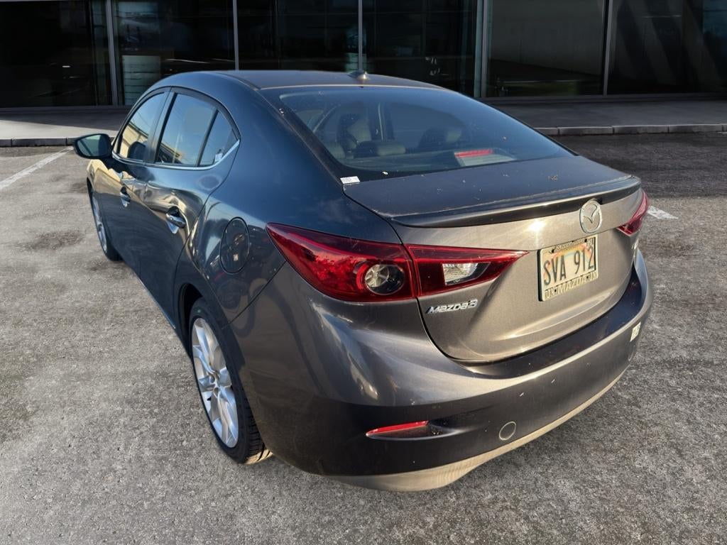 2016 Mazda Mazda3 s Touring