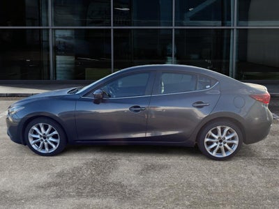 2016 Mazda Mazda3 s Touring