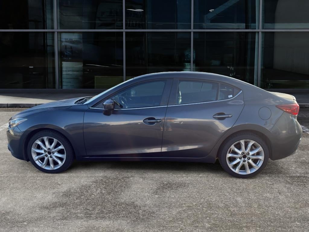 2016 Mazda Mazda3 s Touring