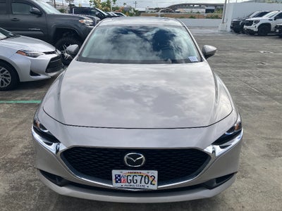 2025 Mazda Mazda3 Sedan 2.5 S Preferred