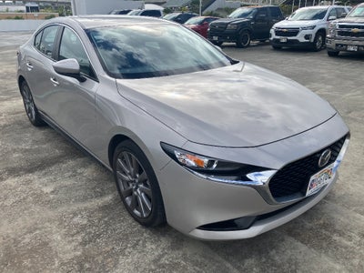 2025 Mazda Mazda3 Sedan 2.5 S Preferred