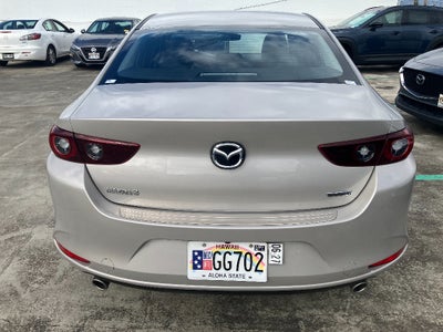 2025 Mazda Mazda3 Sedan 2.5 S Preferred