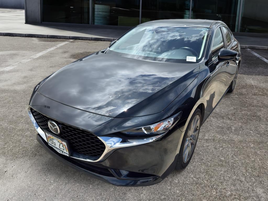 2025 Mazda Mazda3 Sedan 2.5 S Preferred