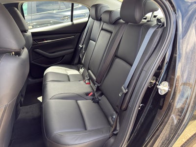 2025 Mazda Mazda3 Sedan 2.5 S Preferred