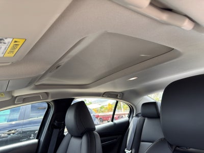 2025 Mazda Mazda3 Sedan 2.5 S Preferred