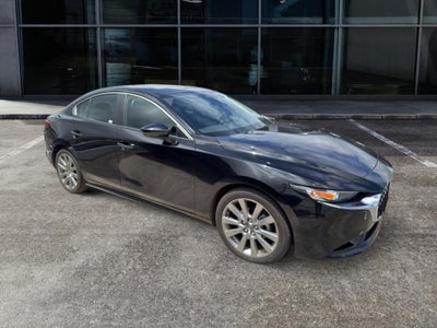 2025 Mazda Mazda3 Sedan 2.5 S Preferred