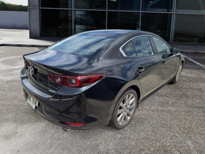 2025 Mazda Mazda3 Sedan 2.5 S Preferred