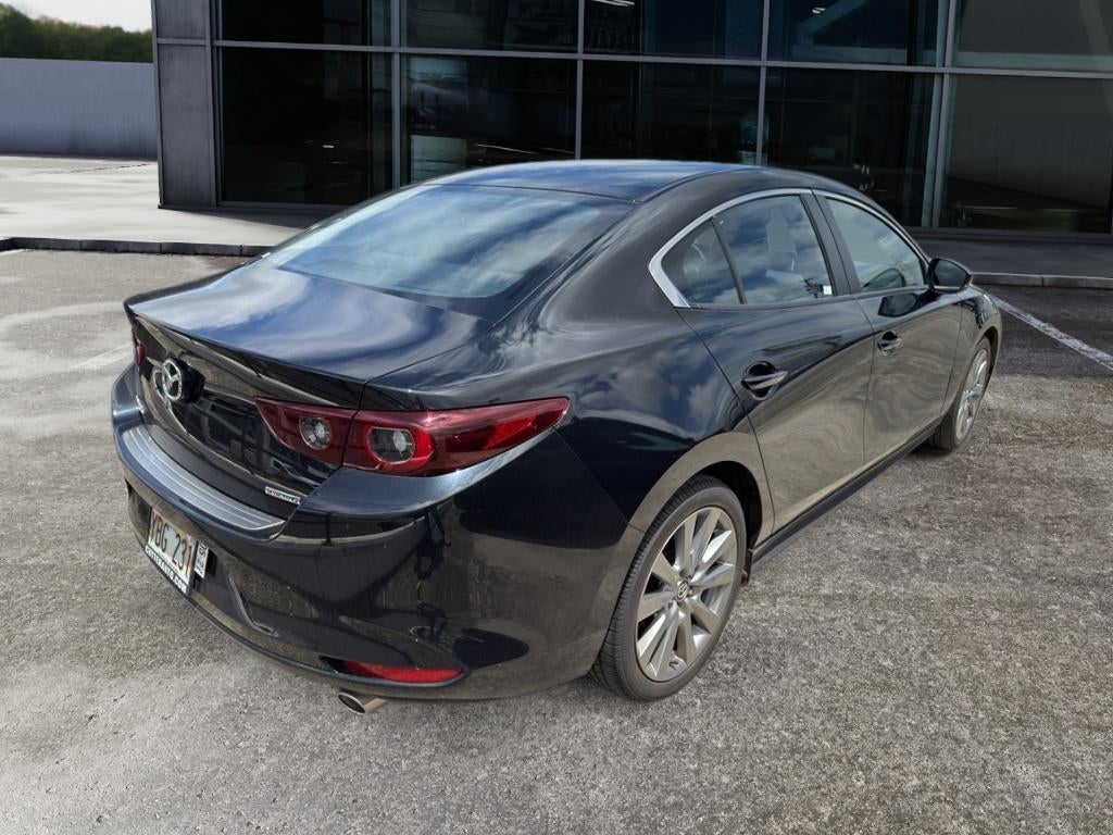 2025 Mazda Mazda3 Sedan 2.5 S Preferred
