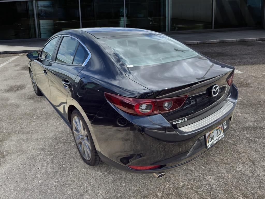 2025 Mazda Mazda3 Sedan 2.5 S Preferred