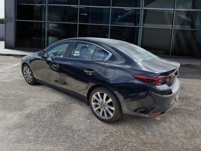 2025 Mazda Mazda3 Sedan 2.5 S Preferred