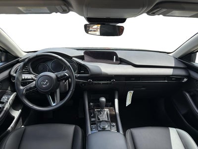 2025 Mazda Mazda3 Sedan 2.5 S Preferred