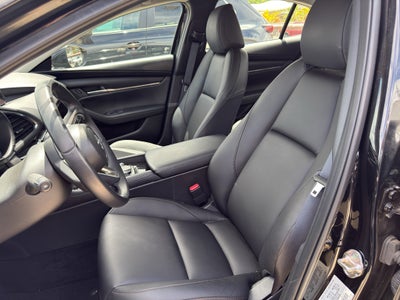 2025 Mazda Mazda3 Sedan 2.5 S Preferred