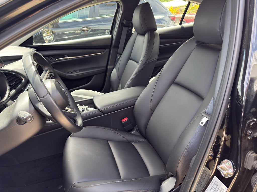 2025 Mazda Mazda3 Sedan 2.5 S Preferred