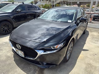 2025 Mazda Mazda3 Sedan 2.5 S Preferred