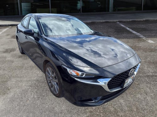 2025 Mazda Mazda3 Sedan 2.5 S Preferred