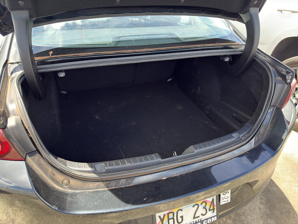 2025 Mazda Mazda3 Sedan 2.5 S Preferred