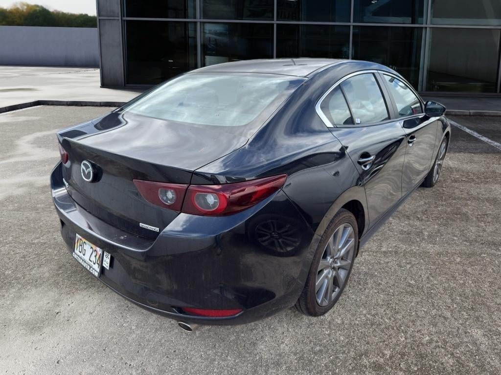 2025 Mazda Mazda3 Sedan 2.5 S Preferred