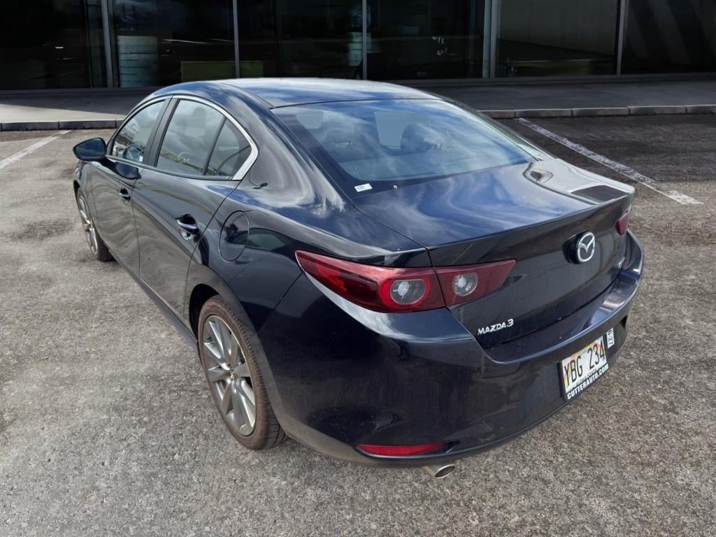 2025 Mazda Mazda3 Sedan 2.5 S Preferred