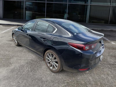 2025 Mazda Mazda3 Sedan 2.5 S Preferred