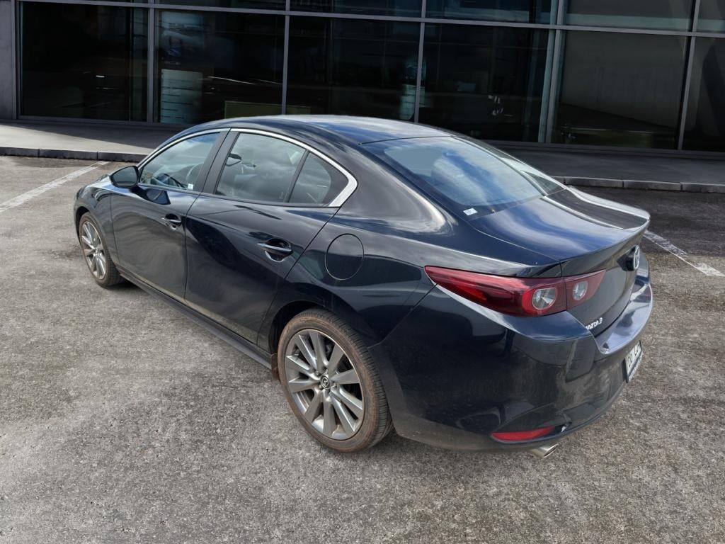 2025 Mazda Mazda3 Sedan 2.5 S Preferred
