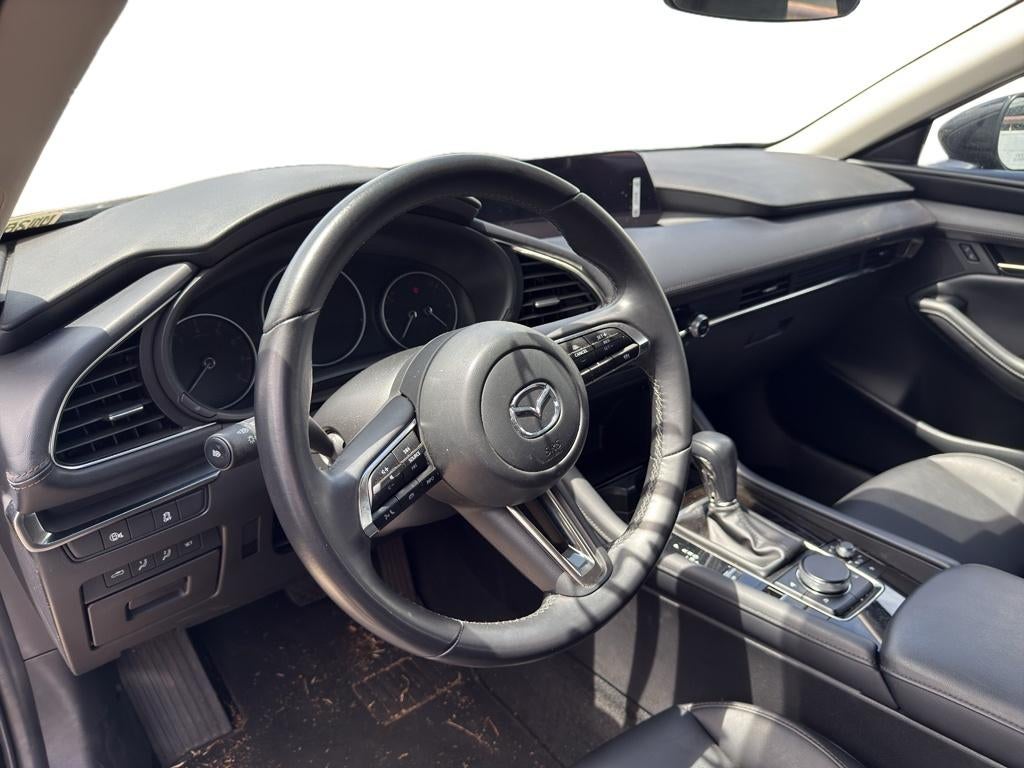 2025 Mazda Mazda3 Sedan 2.5 S Preferred