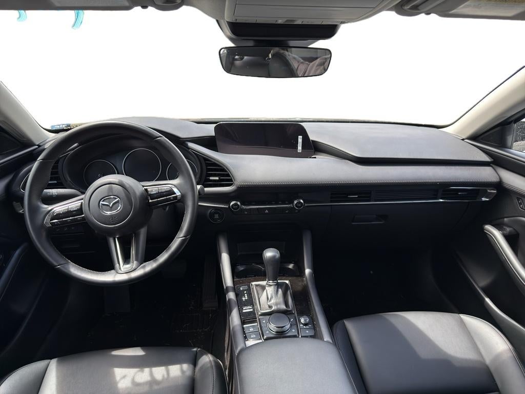 2025 Mazda Mazda3 Sedan 2.5 S Preferred